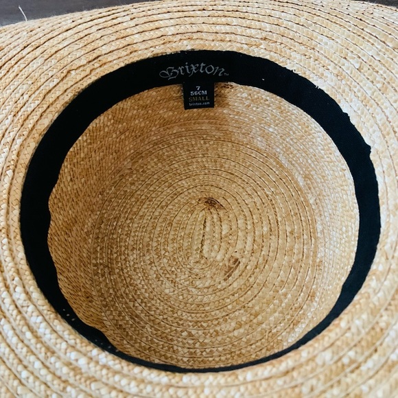 Brixton straw hat main image 5